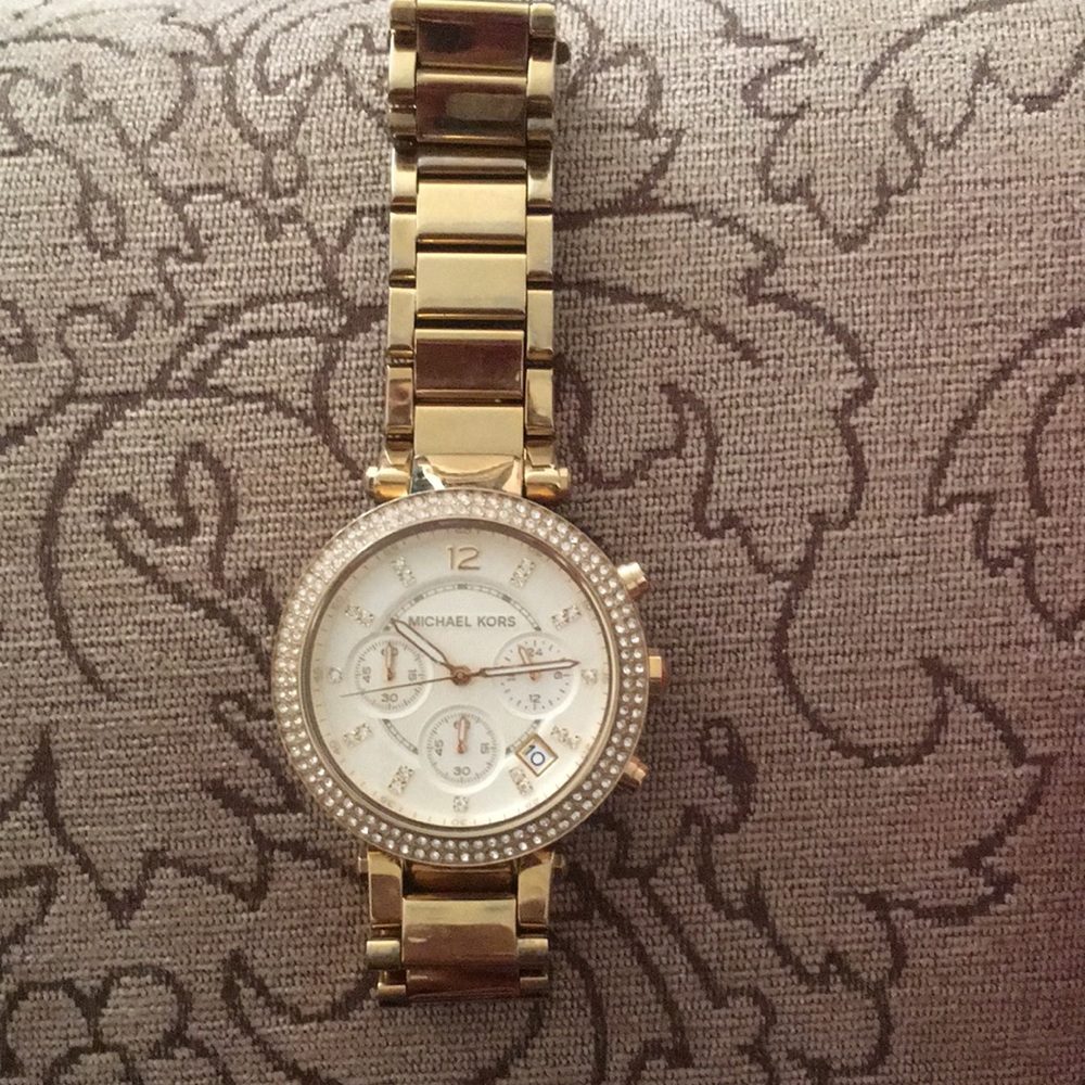 Michael Kors woman’s watch